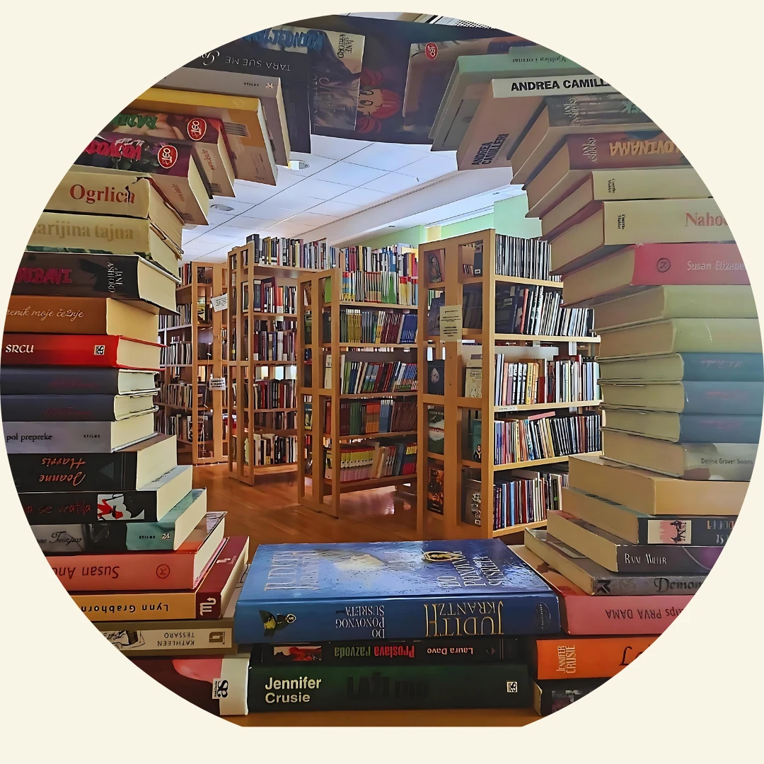 Čitateljski klub za odrasle