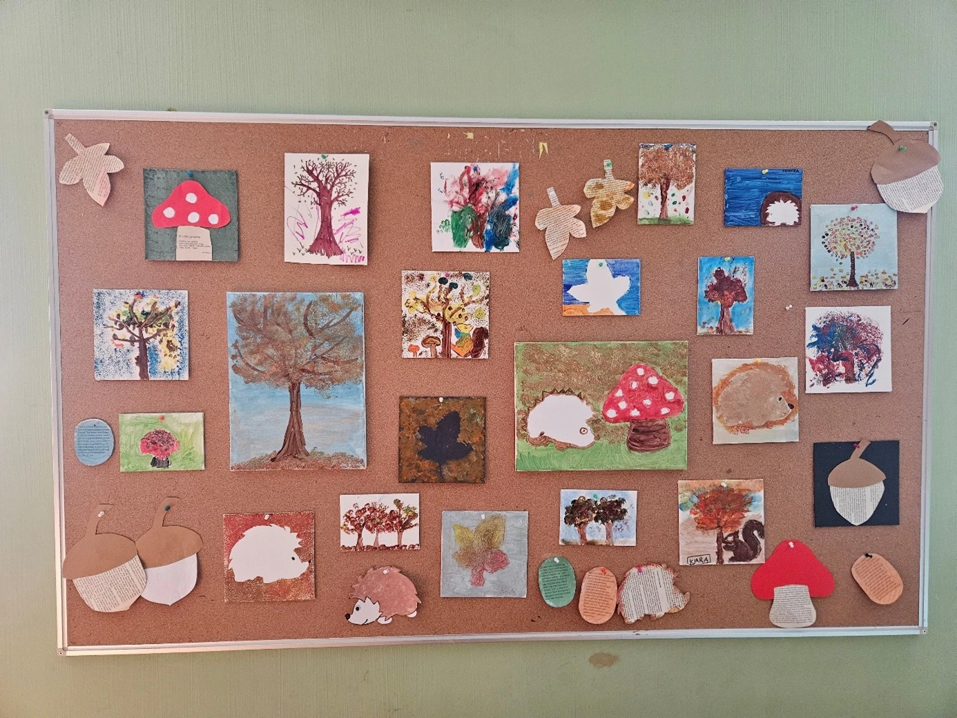 Jesen u Knjižnici i čitaonici Novigrad